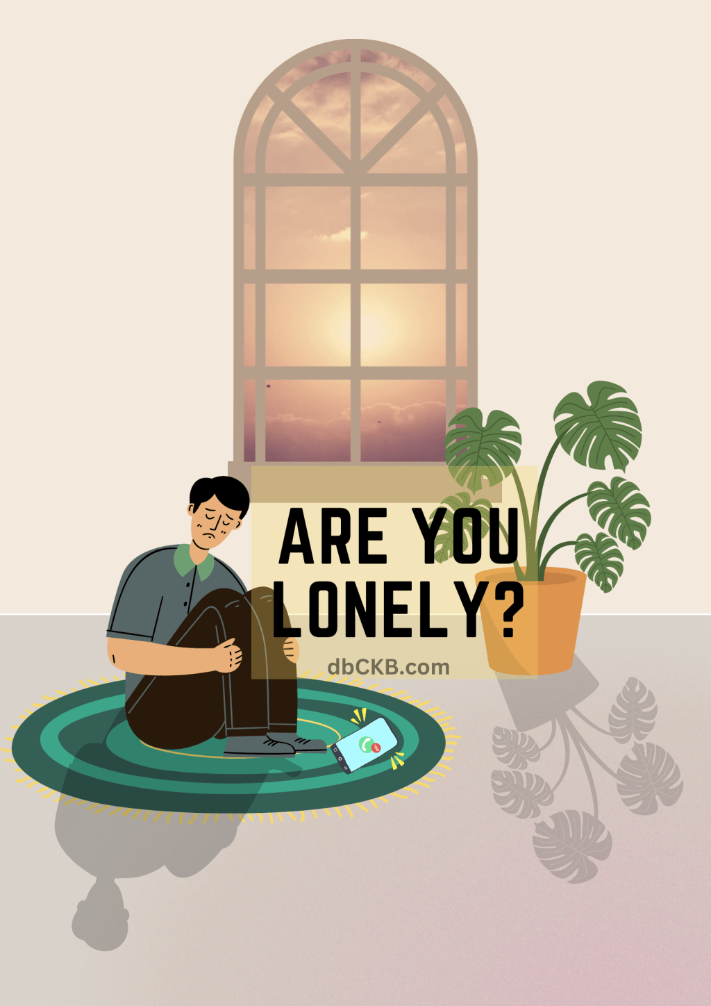 What can loneliness teach us about&nbsp;ourselves?