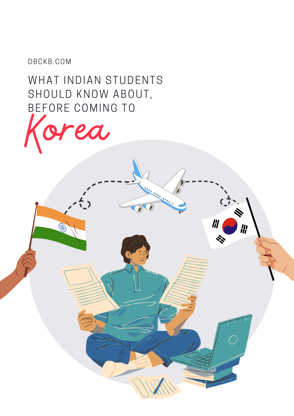 What Indian students should know about before coming to Korea?