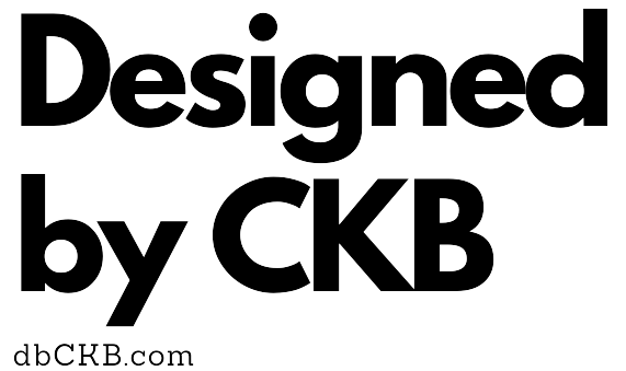 Designed by CKB