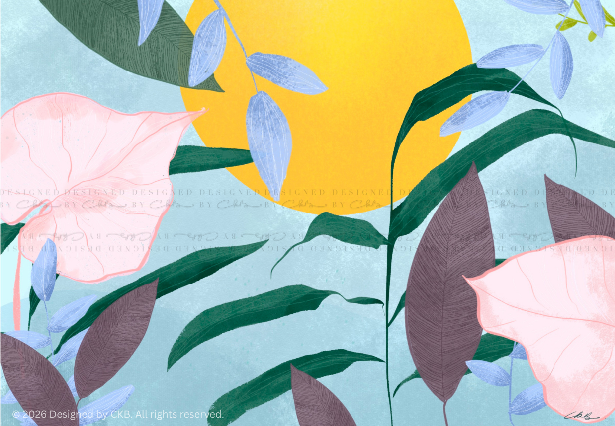 I dream of a Paradise by Chetan Kaur Bhogal